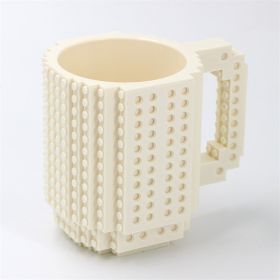 Block Design Gift Cup Holder (Option: White2pcs)